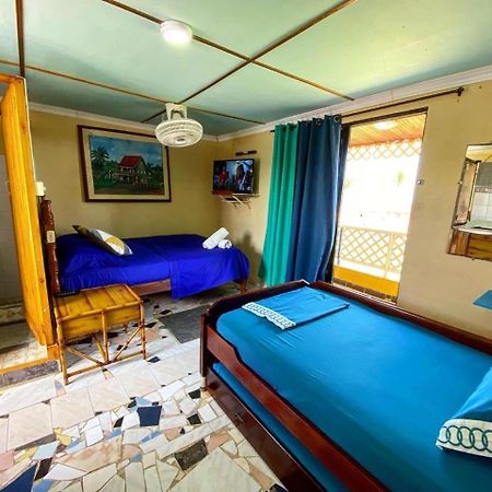 Yellow Moon Guesthouse & Apartments San Andrés Extérieur photo
