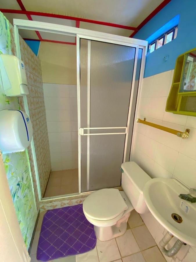 Yellow Moon Guesthouse & Apartments San Andrés Extérieur photo