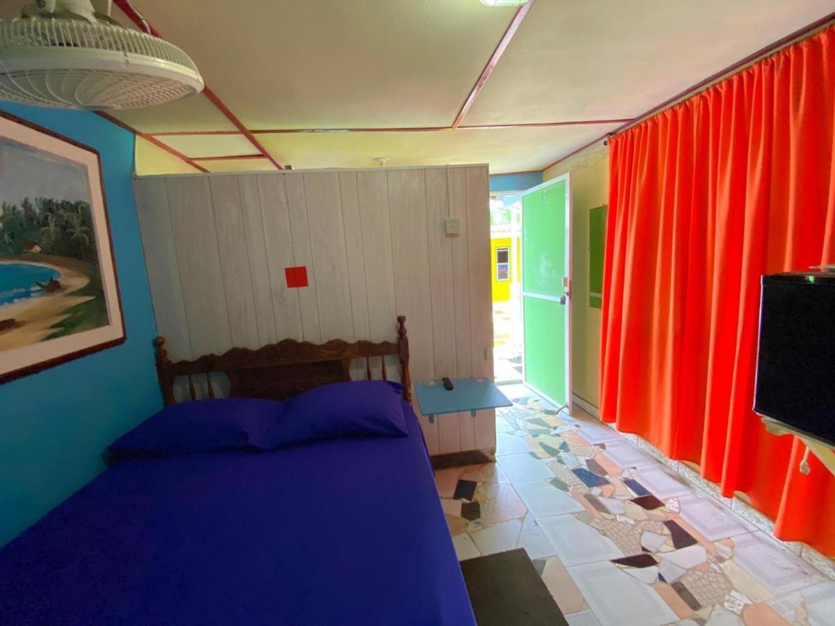Yellow Moon Guesthouse & Apartments San Andrés Extérieur photo