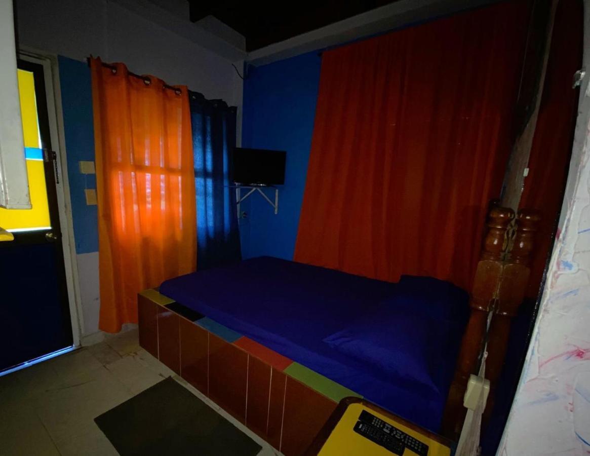 Yellow Moon Guesthouse & Apartments San Andrés Extérieur photo