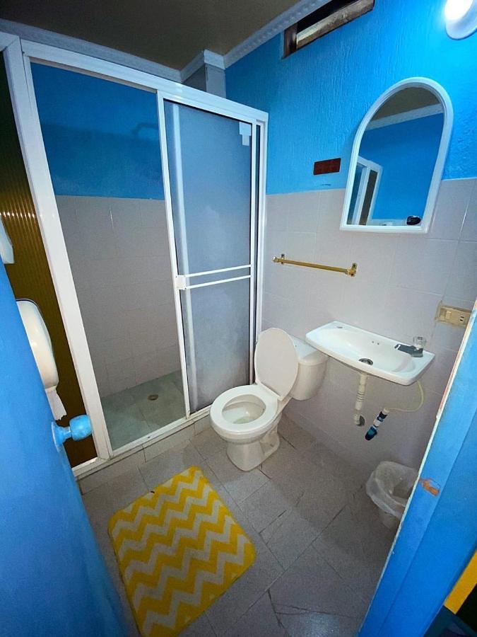 Yellow Moon Guesthouse & Apartments San Andrés Extérieur photo