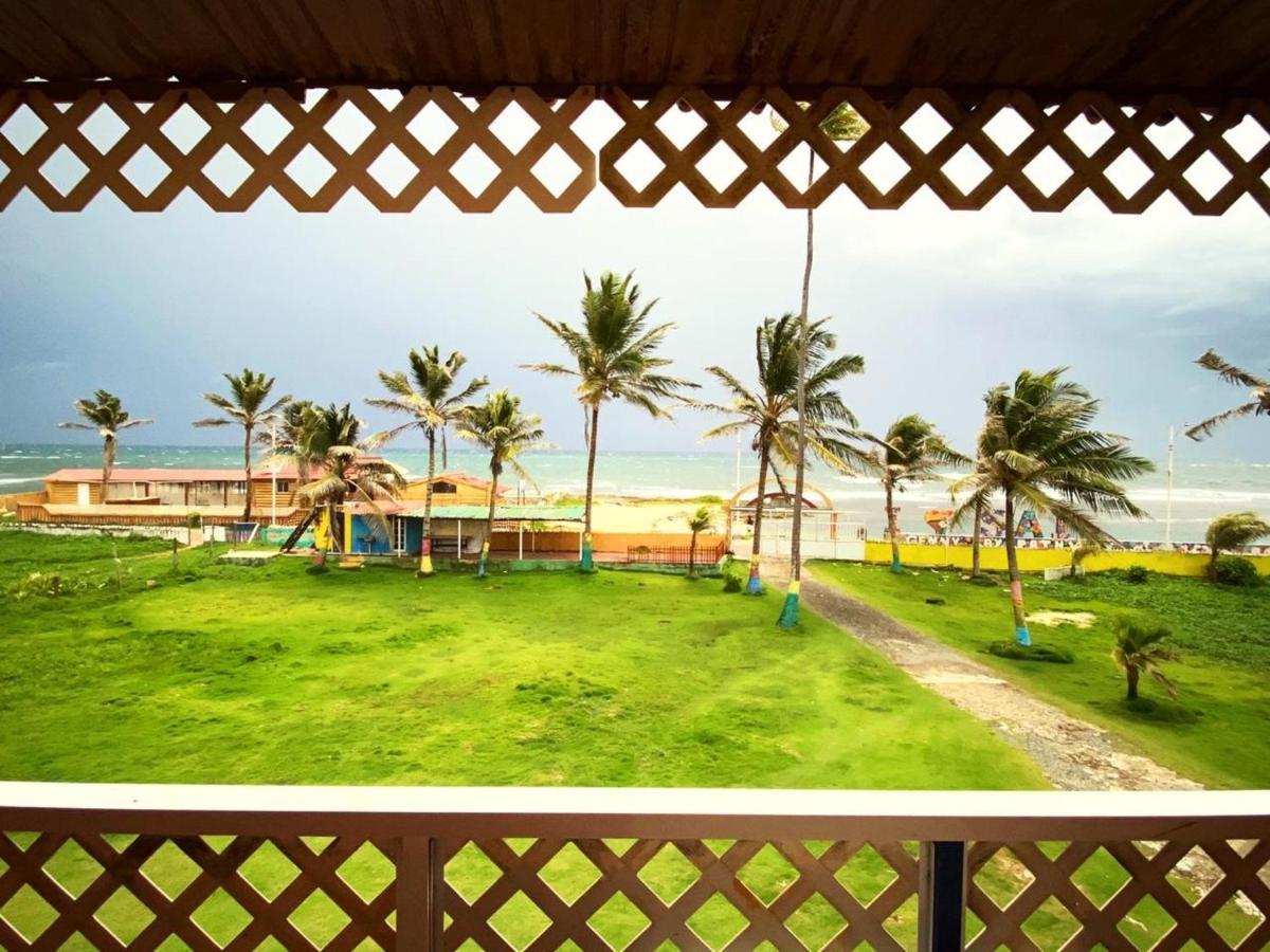 Yellow Moon Guesthouse & Apartments San Andrés Extérieur photo