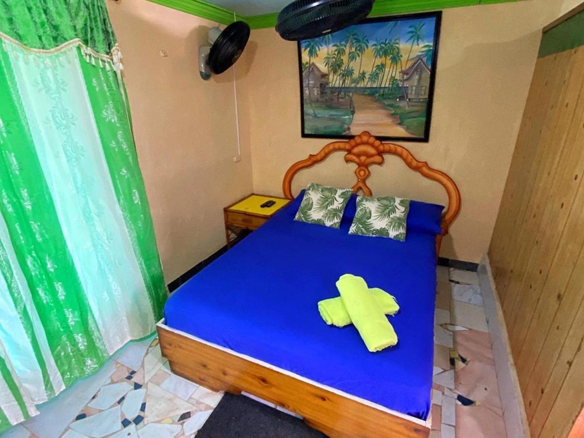 Yellow Moon Guesthouse & Apartments San Andrés Extérieur photo