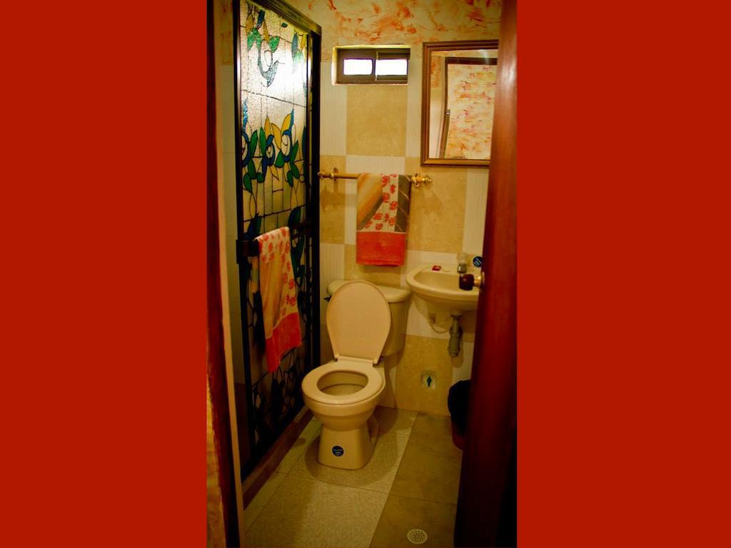 Yellow Moon Guesthouse & Apartments San Andrés Chambre photo