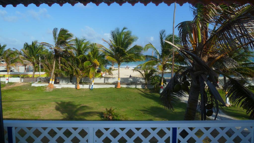 Yellow Moon Guesthouse & Apartments San Andrés Extérieur photo