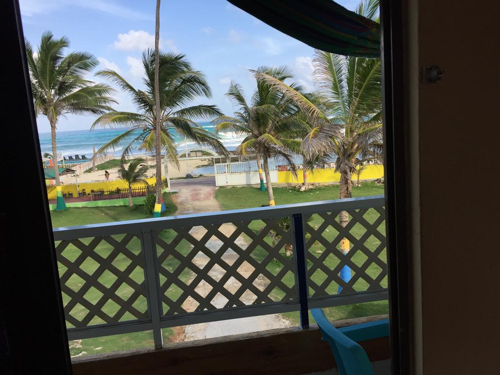 Yellow Moon Guesthouse & Apartments San Andrés Extérieur photo