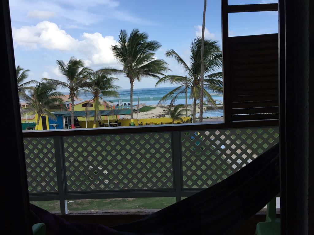 Yellow Moon Guesthouse & Apartments San Andrés Extérieur photo
