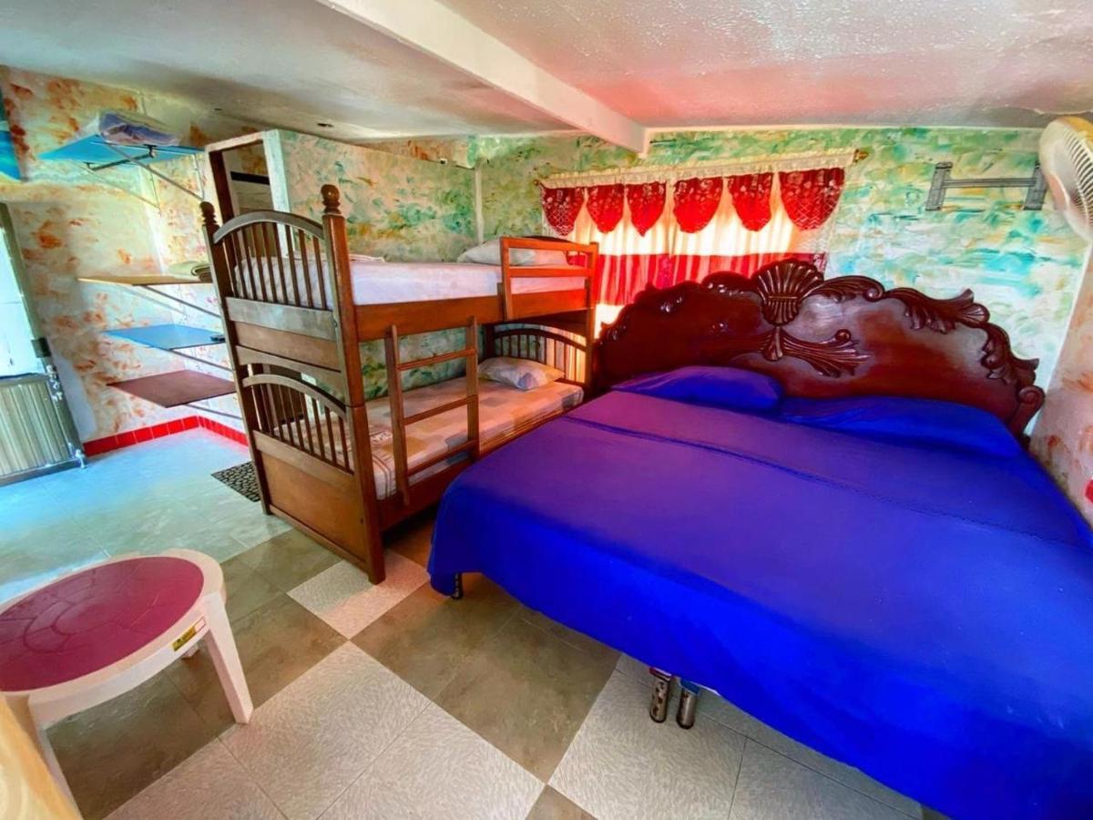 Yellow Moon Guesthouse & Apartments San Andrés Extérieur photo