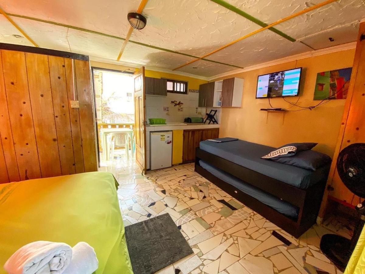 Yellow Moon Guesthouse & Apartments San Andrés Extérieur photo