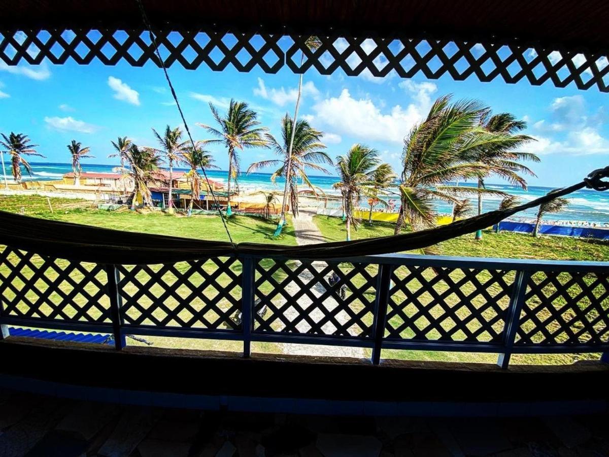 Yellow Moon Guesthouse & Apartments San Andrés Extérieur photo